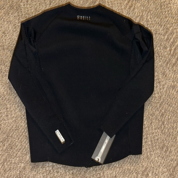 O'NEILL Men's Reactor-2 1.5mm Long Sleeve Top - Picture 1 of 4